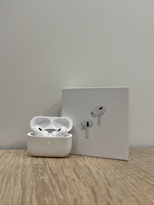 Аірподс 2 про безпроводні навушники