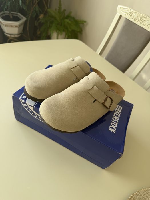 Сабо, клоги, мюлі Birkenstock Boston