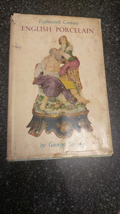 18th-Century English Porcelain by George Savage