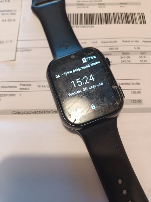 Garett Kids Twin 2 4G SmartWatch