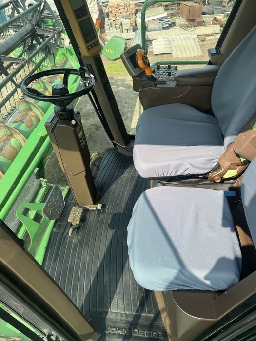 Джон Дір 9770STS