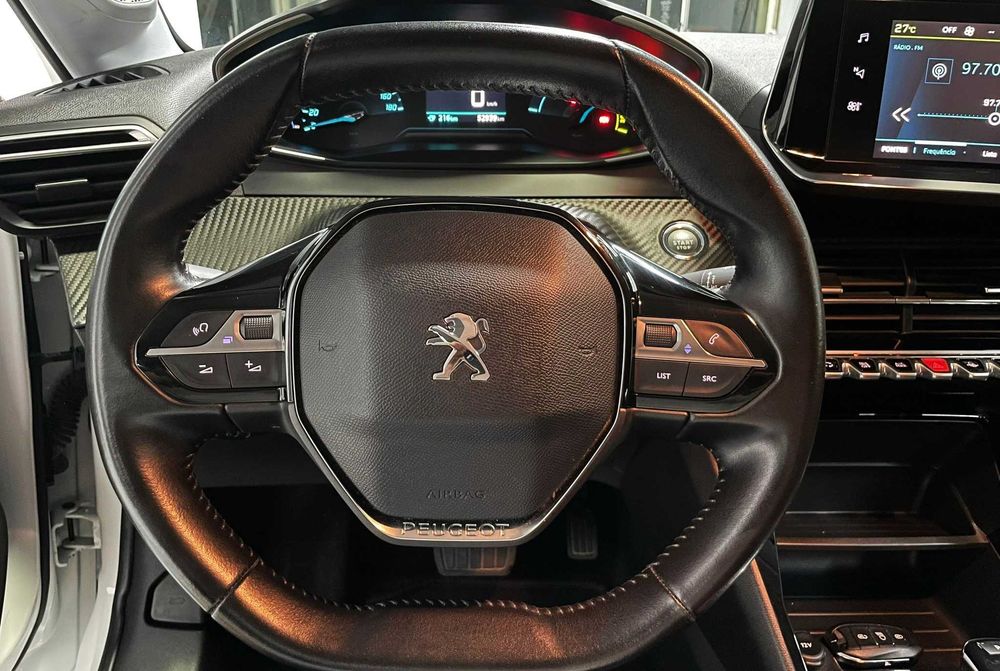 Peugeot e-208 50KWH Active 136cv NACIONAL
