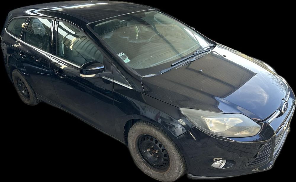 Ford Focus III SW (2013) - Kit Airbags / Portas