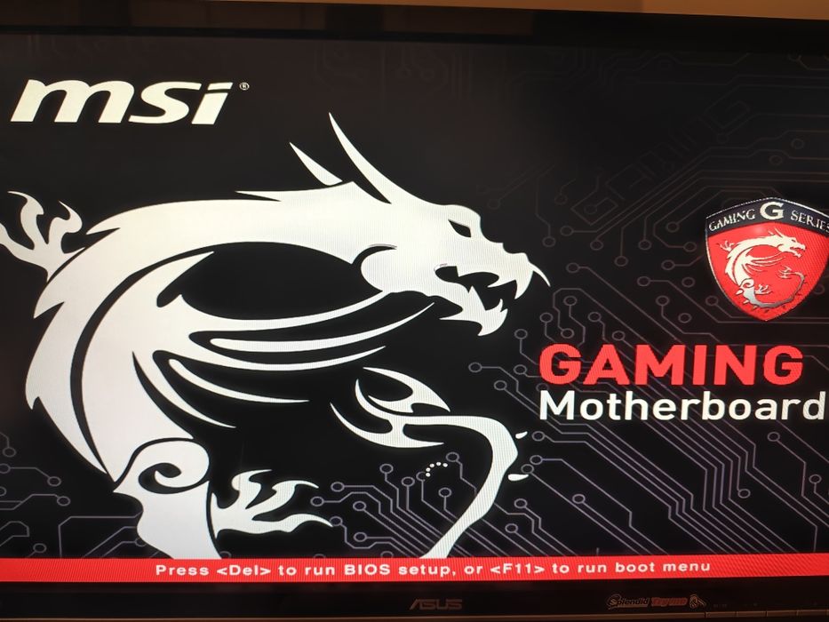 Komputer Gamingowy gotowy do pracy