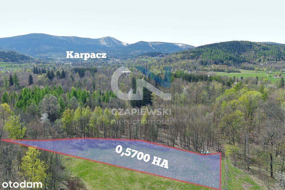 Miłków-okolice Karpacza/JeleniejGóry,dz.usługowa/uzupeł.f.mieszka,mpzp