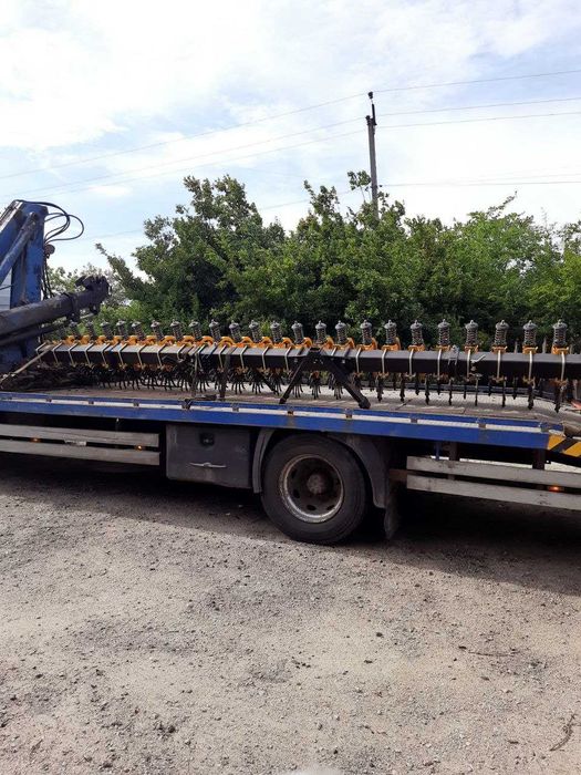 Борона ротаційна ASTRA 6 м