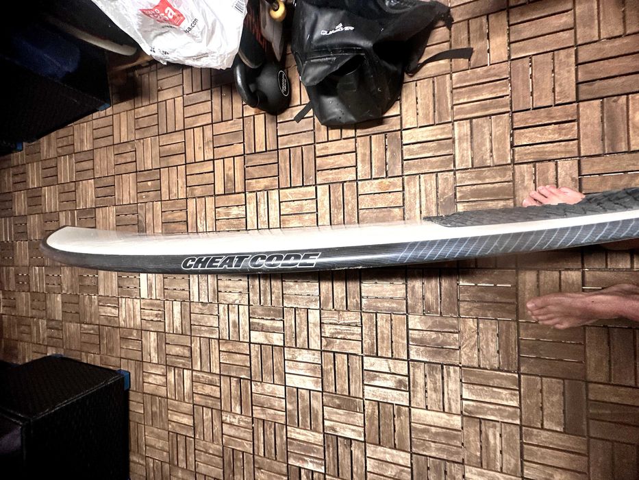 Sharpeye Cheat Code EPS 5’11 — 33L