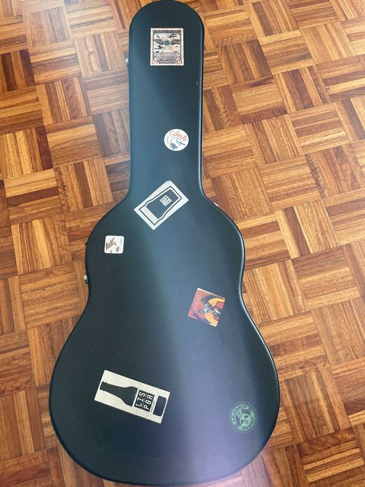 Case Gator para guitarra acústica 3/4