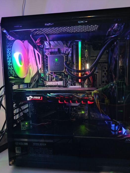 Computador i7 7700k