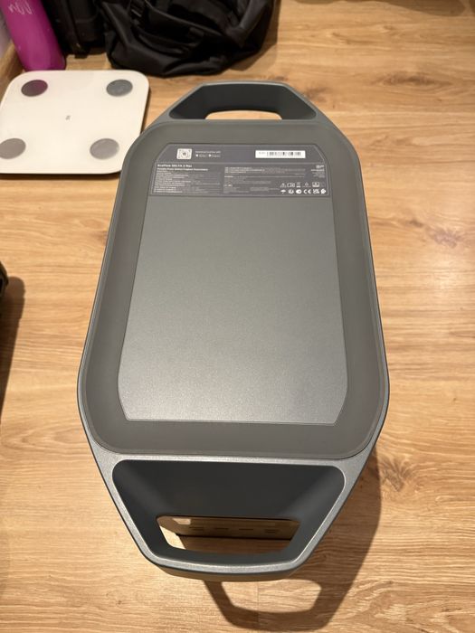 Зарядная станция EcoFlow DELTA 2 Max (2048 Вт·ч)