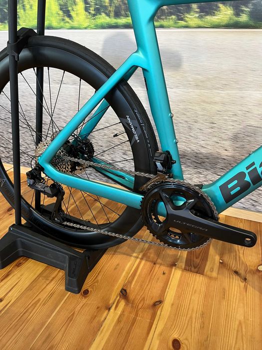 Nowy rower elektryczny, szosowy Bianchi E-Oltre | Velopolis | PROMOCJA