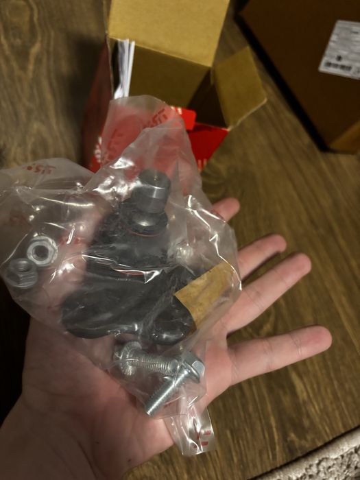 Шарова для Opel Astra g