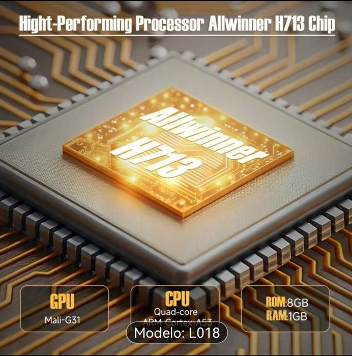 Projetor Magcubic L018