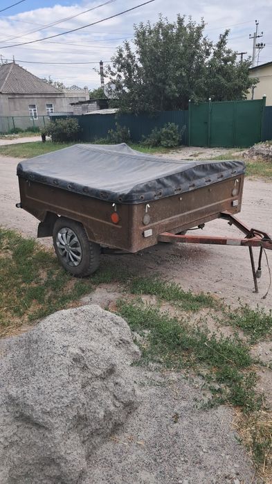 Легковой прицеп легковий причіп