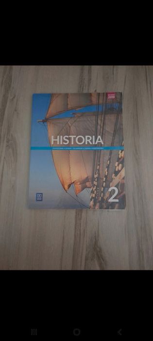 Podręcznik do szkół ponadpodstawowych