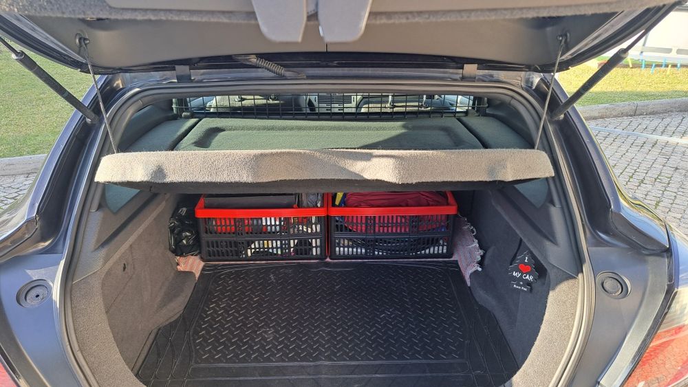 Opel Astra Van 1.7Gtc