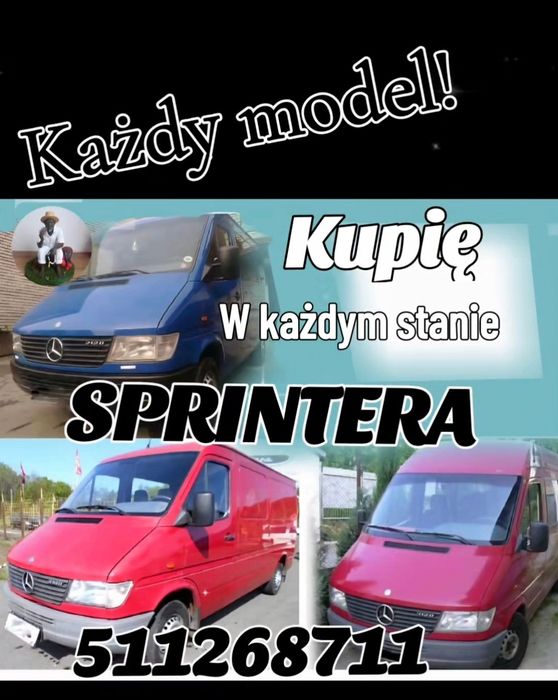 Skup aut Toyota Mercedes Volvo Man Daf  Iveco  Sprinter Corolla Actros