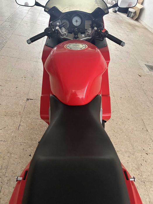 Honda VFR800FI 2000