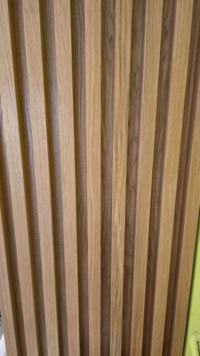 Lamele fornirowane dąb lakier 3.6x3.6 x270