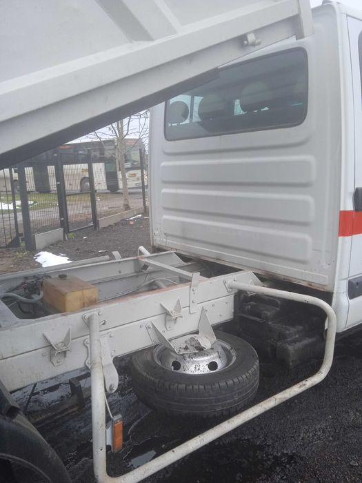 Wywrotka Renault Mascott,doka, brygadówka,hak 3,5 t.Zamiana