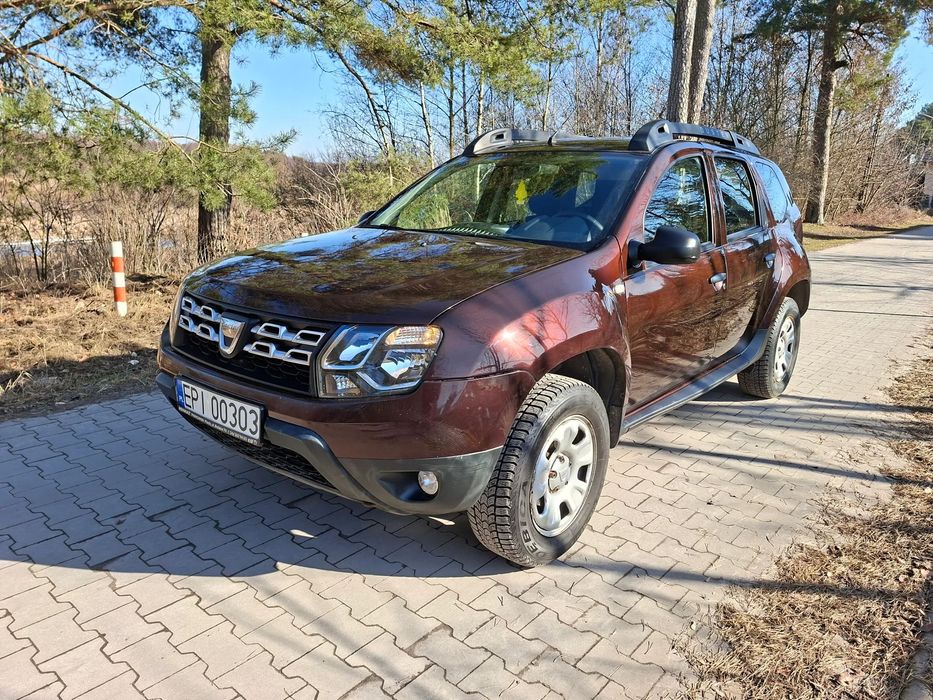 Dacia Duster Nawigacja, Kamera Cofania, 2właściciel, Salon PL