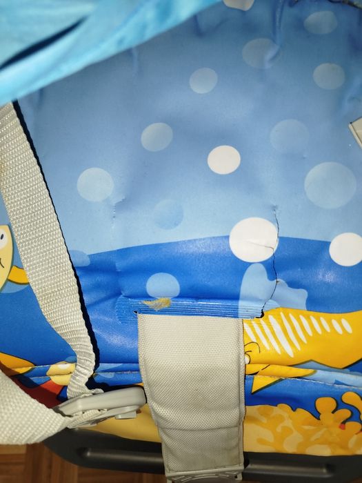 Cadeira de refeição