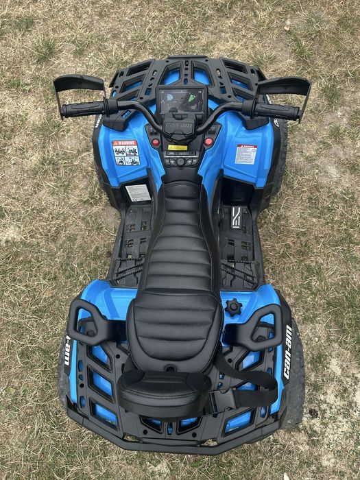 Новий Дитячий квадроцикл Ramiz Can Am Outlander ATV