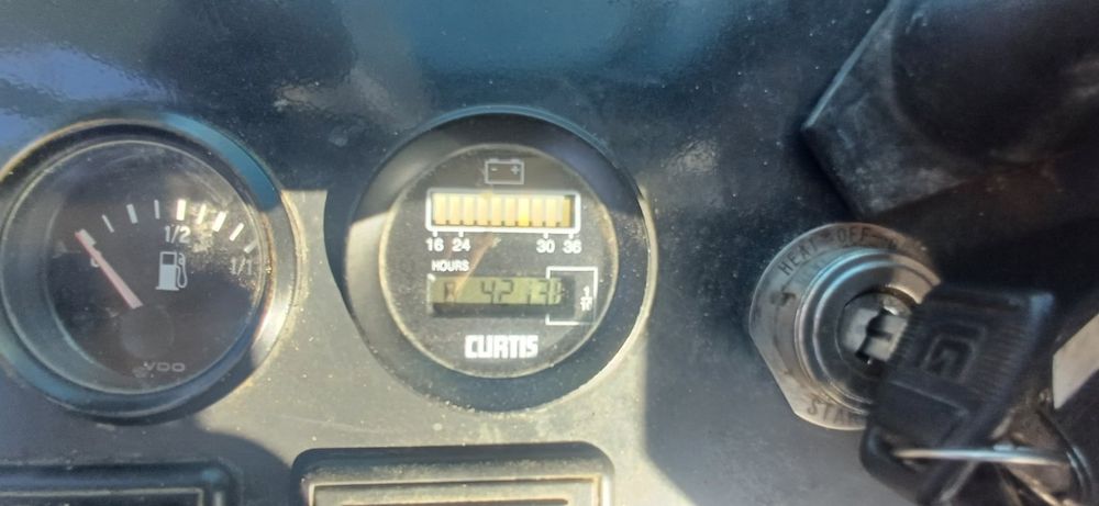 Автогрейдер LiuGong CLG4165