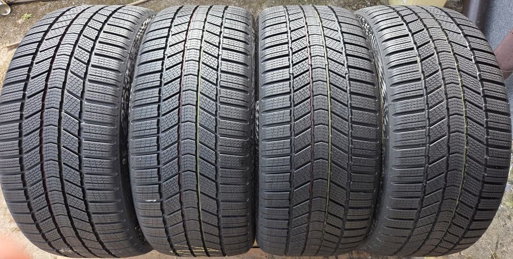 Opony zimowe Continental Winter Contact 8S 245/40R20 99H M+S  jak nowe