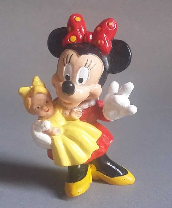 Pvc Minnie- Bullyland