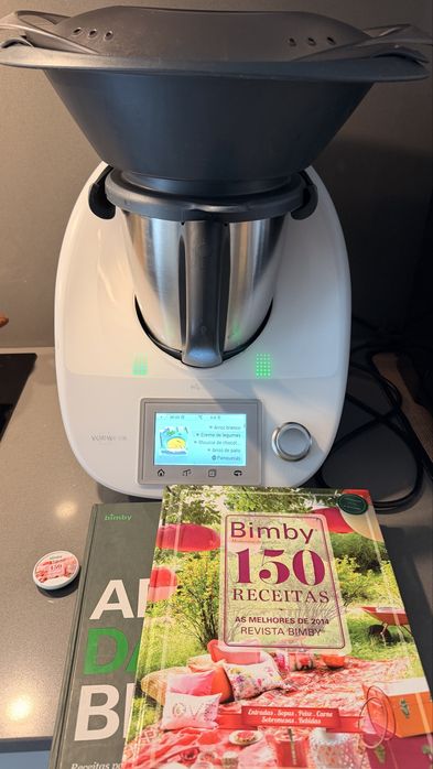 Bimby TM5 usada