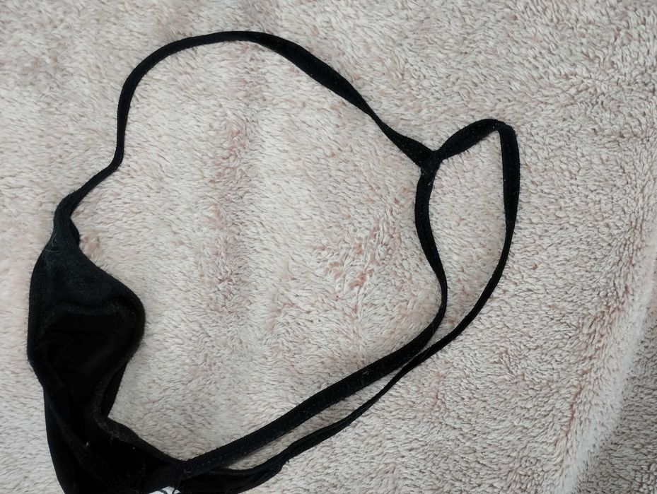 Majtki damskie sznurki