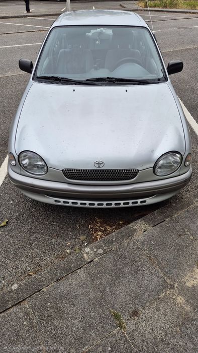 Toyota corolla 1999