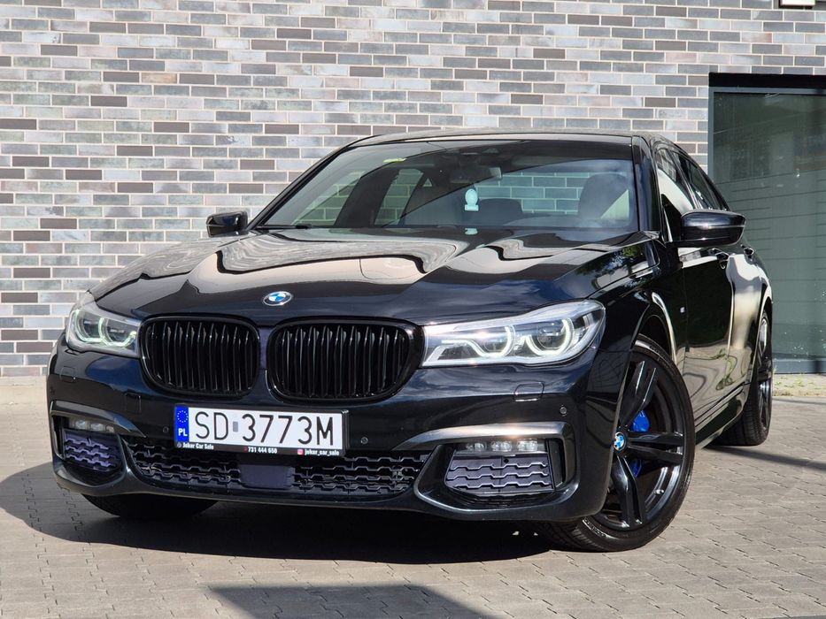 BMW Seria 7