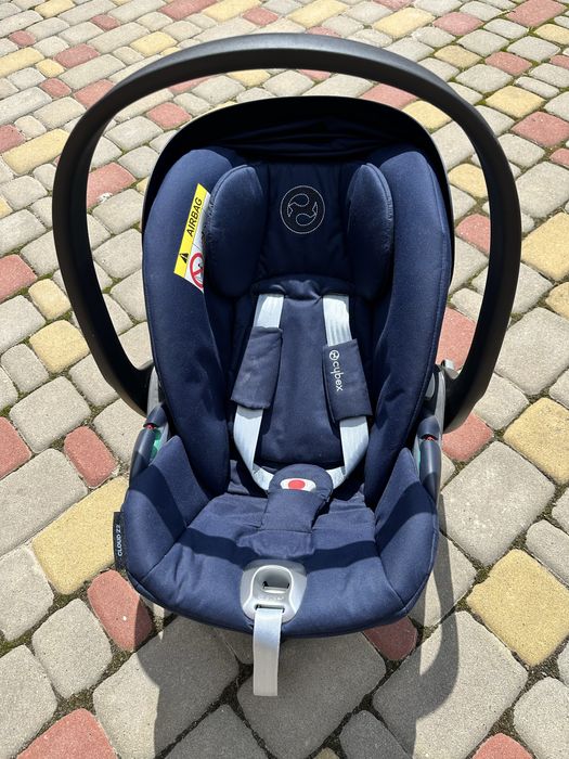Автокрісло Cybex Cloud Z2