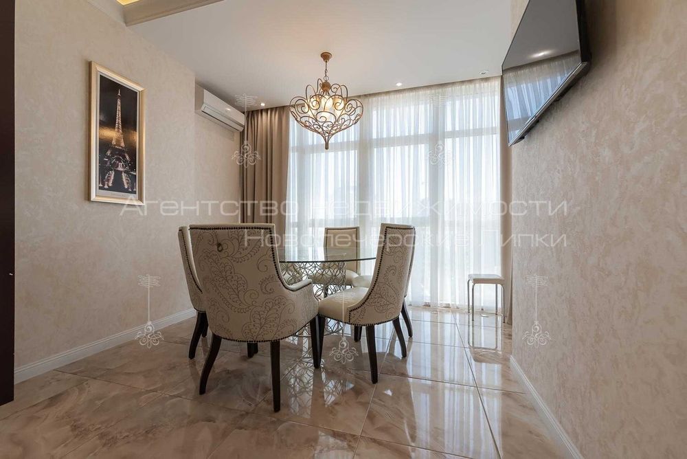 Оренда 2к квартири 118м2 ЖК Новопечерські Липки - Верхогляда, 9