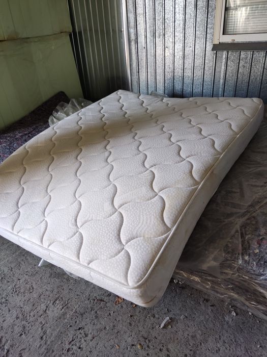 Распродажа новых и б/у матрасов 160х200 со склада (Бориспольская,Киев ...