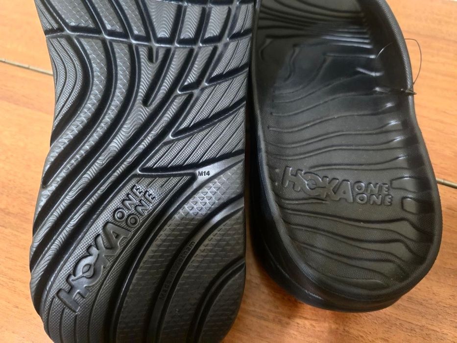 Оригинальные шлепанцы Hoka One One Ora Recovery Slide