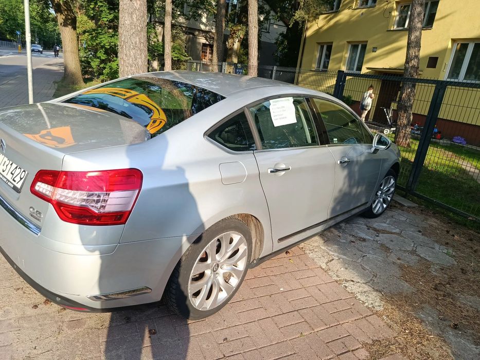 Citroën C5