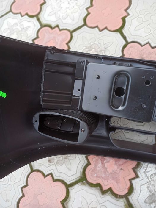 Бампер передній Ланос