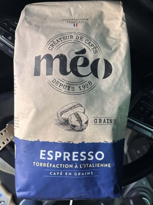 Kawa w ziarnach 1kg orginalna francuska