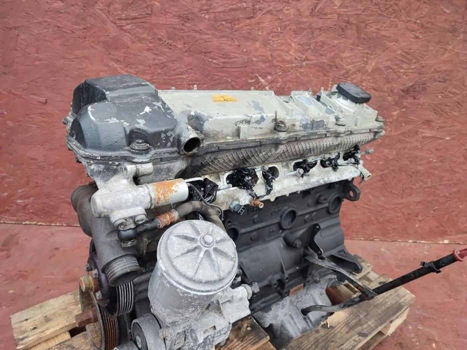 BMW E34 / E30 / E36 Oryginalny silnik  M50B20 VANOS na części pierwsze