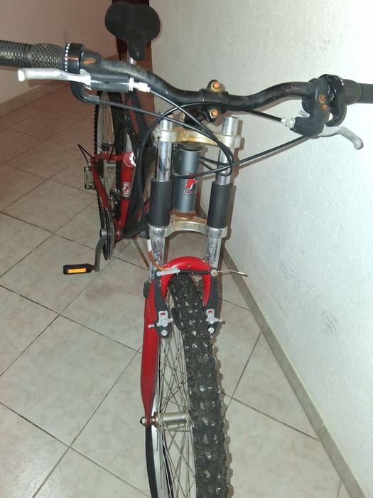 Bicicletas de montanha