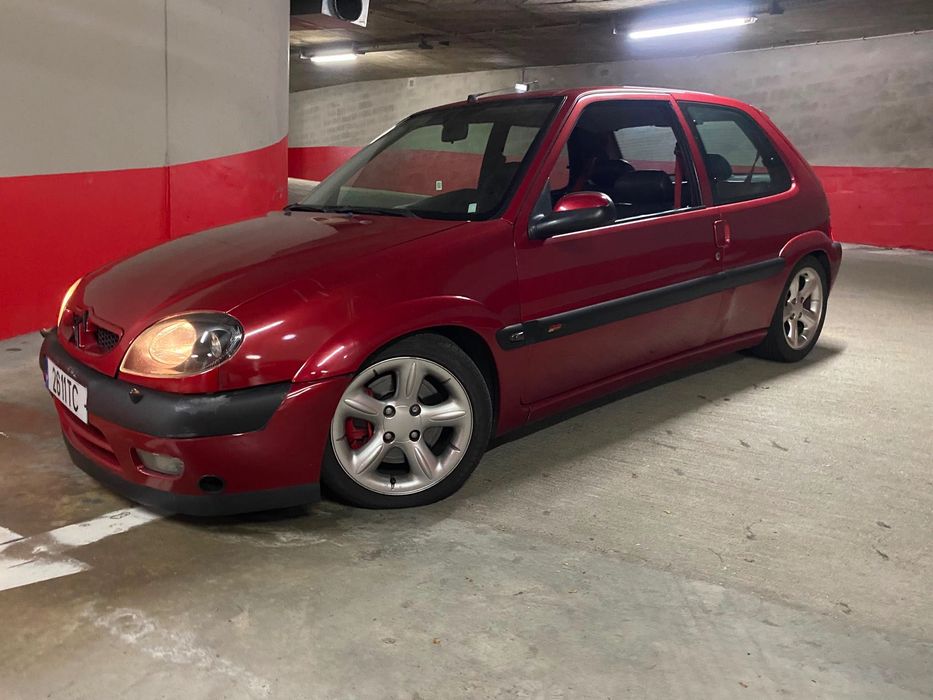 Citroen saxo cup