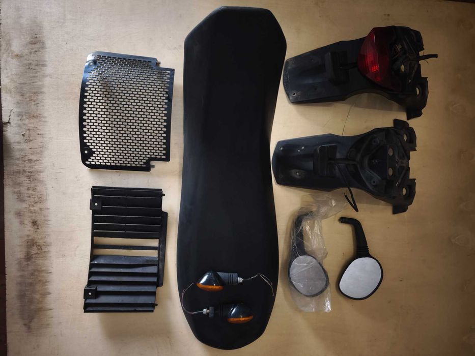 Vendo KTM 950 Adventure