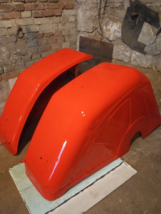 Maska błotniki c360