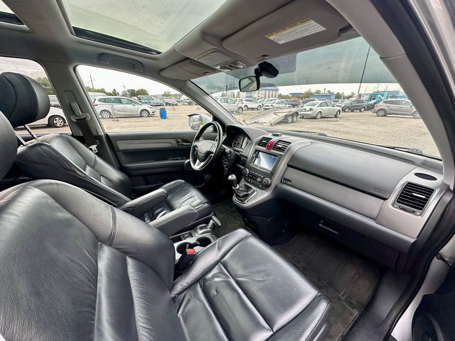 Honda CR-V 3 2008 р 2.2 d   для військових, тимчасова реєстрація