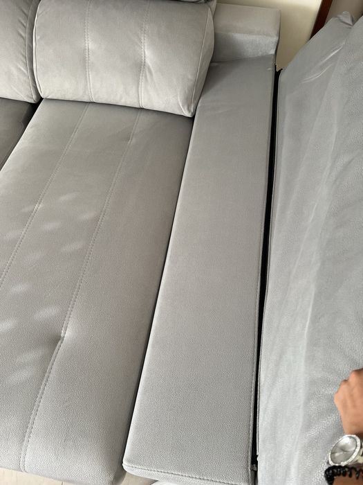 Sofá chaise long