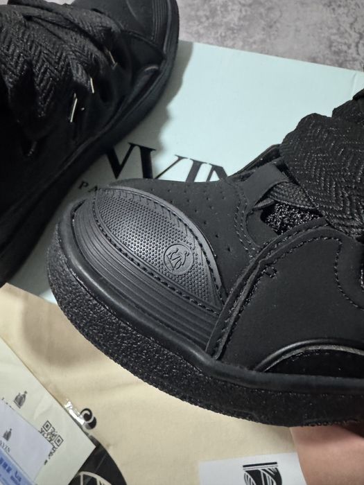 Кросівки Lanvin Curb 41-43