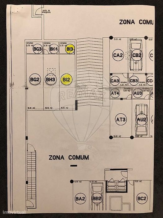 Apartamento T1 para venda